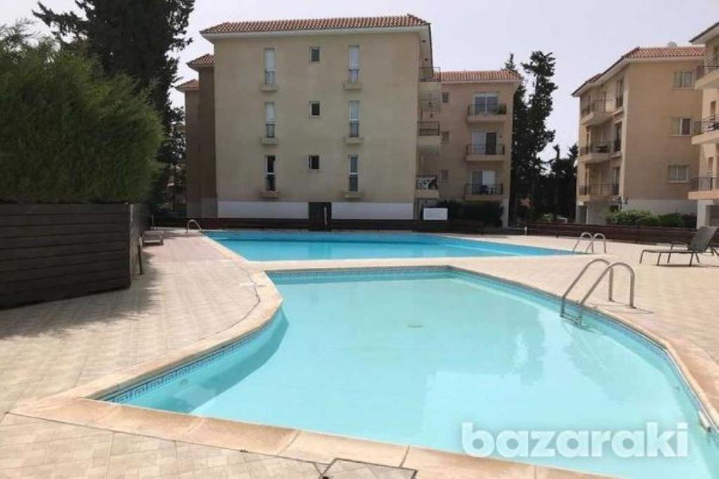 Kato Paphos Apartment in Universal Area Esterno foto
